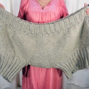 Unisex 100% Wool Hand-knit Hiking Knit Shorts, Yoga shorts, Underwear